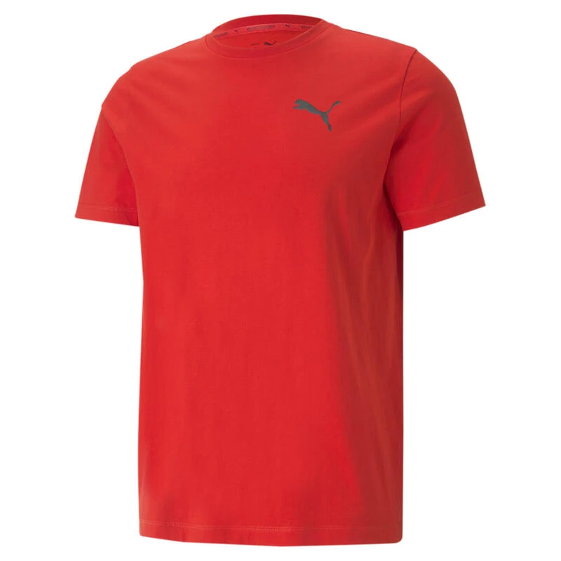 Zacht Active T-shirt Heren PUMA 1 Zacht Active T-shirt Heren PUMA