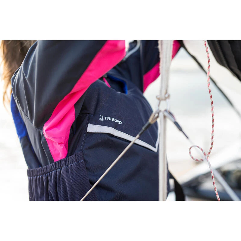 Tribord Zeiljas Spraytop Dames 500 12 Tribord Zeiljas Spraytop Dames 500 - Afbeelding 12