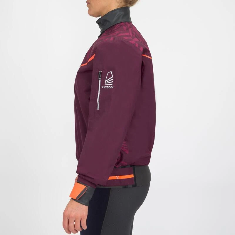 Tribord Zeiljas Spraytop Dames 500 4 Tribord Zeiljas Spraytop Dames 500 - Afbeelding 4