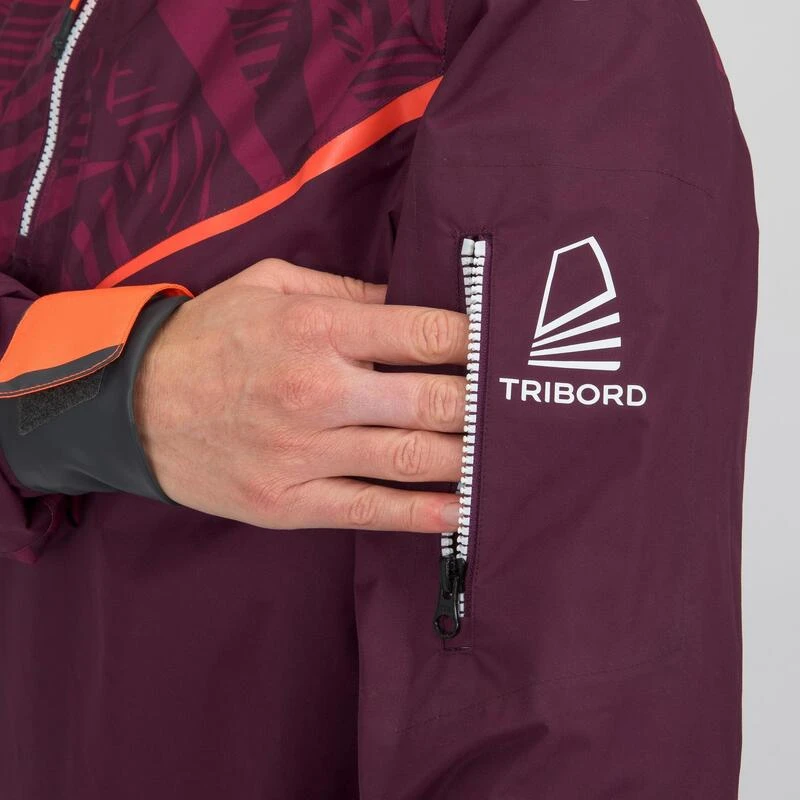 Tribord Zeiljas Spraytop Dames 500 7 Tribord Zeiljas Spraytop Dames 500 - Afbeelding 7