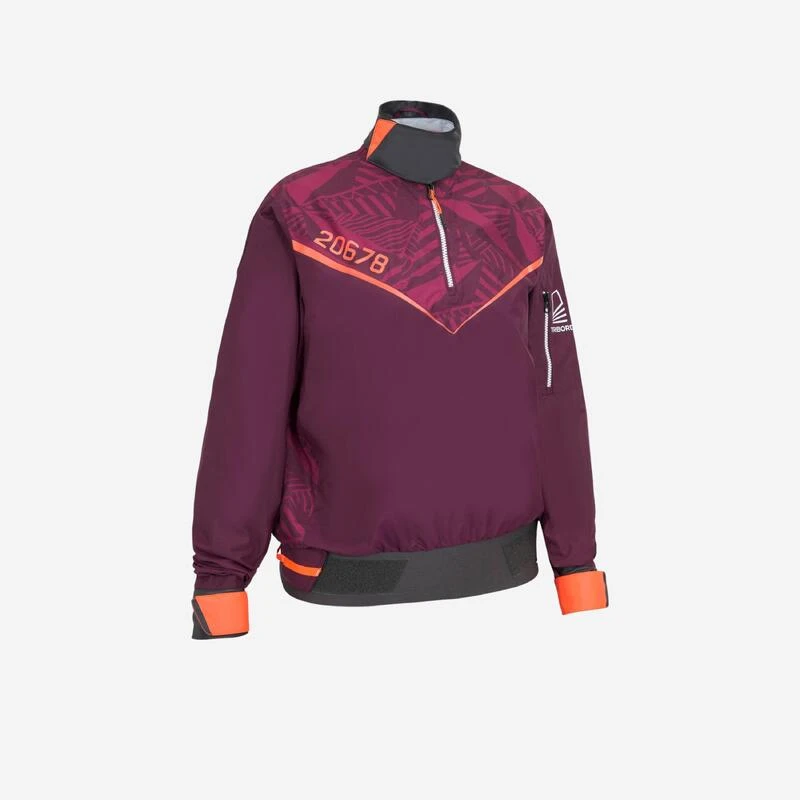 Tribord Zeiljas Spraytop Dames 500 1 Tribord Zeiljas Spraytop Dames 500