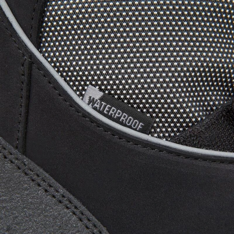 Tribord Zeillaarzen Voor Volwassenen Sailing 900 Zwart 11 Tribord Zeillaarzen Voor Volwassenen Sailing 900 Zwart - Afbeelding 11