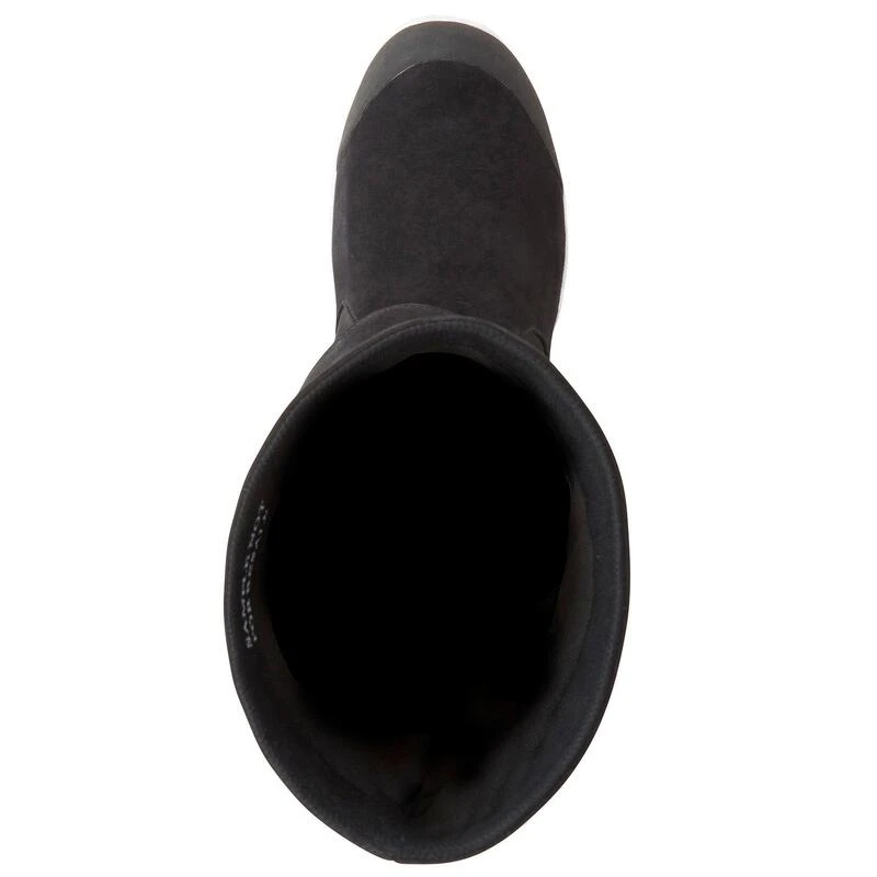 Tribord Zeillaarzen Voor Volwassenen Sailing 900 Zwart 7 Tribord Zeillaarzen Voor Volwassenen Sailing 900 Zwart - Afbeelding 7