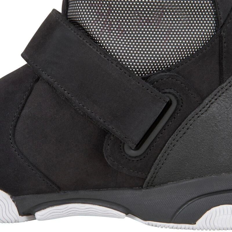 Tribord Zeillaarzen Voor Volwassenen Sailing 900 Zwart 9 Tribord Zeillaarzen Voor Volwassenen Sailing 900 Zwart - Afbeelding 9