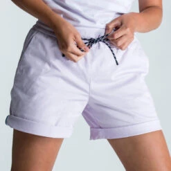 Tribord Zeilshort Dames Sailing 100 8 Tribord Zeilshort Dames Sailing 100 -Regatta Verkoop zeilshort voor dames sailing 100 lavendel 1