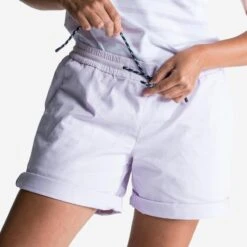 Tribord Zeilshort Dames Sailing 100 9 Tribord Zeilshort Dames Sailing 100 -Regatta Verkoop zeilshort voor dames sailing 100 lavendel 2