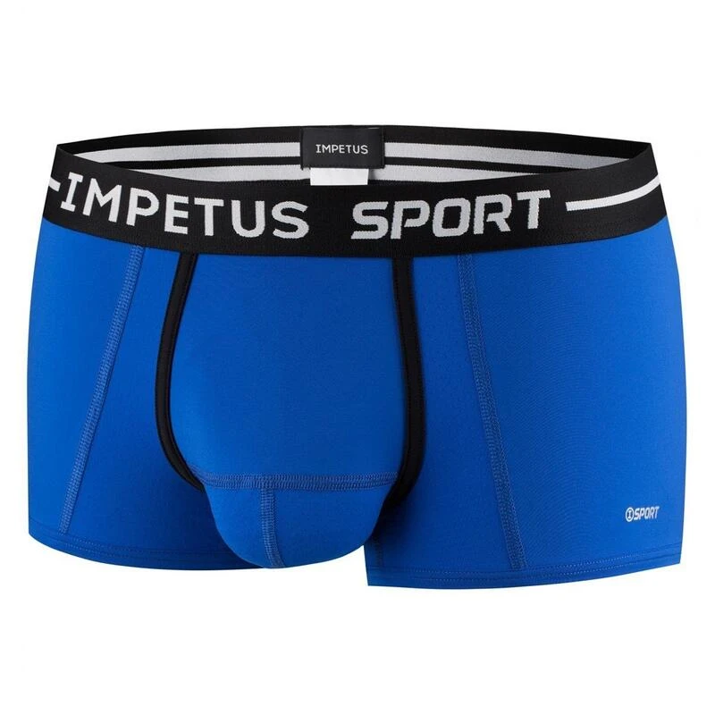 Zweetafvoerende Korte Sportboxershort Ergonomic 4 Zweetafvoerende Korte Sportboxershort Ergonomic - Afbeelding 4