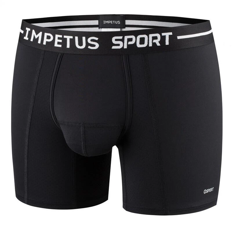 Zweetafvoerende Sportboxershort Ergonomic 4 Zweetafvoerende Sportboxershort Ergonomic - Afbeelding 4