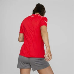 Zwitserland Thuis 22/23 Replica Jersey Dames PUMA 9 Zwitserland Thuis 22/23 Replica Jersey Dames PUMA -Regatta Verkoop zwitserland thuis 2223 replica jersey dames puma 3