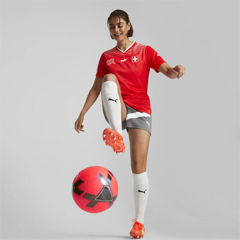 Zwitserland Thuis 22/23 Replica Jersey Dames PUMA 5 Zwitserland Thuis 22/23 Replica Jersey Dames PUMA - Afbeelding 5